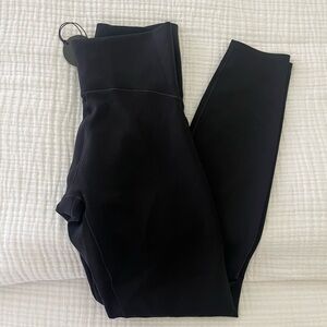 Aerie, Black Offline Leggings, Size S P, NWT